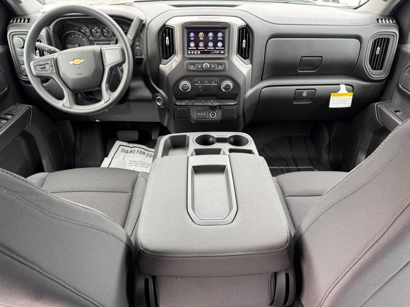 2026 Chevrolet Silverado 1500 4WD Crew Cab 147" Work Truck