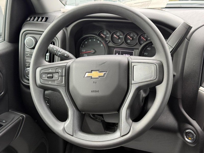 2026 Chevrolet Silverado 1500 4WD Crew Cab 147" Work Truck