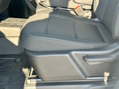 2026 Chevrolet Silverado 1500 4WD Crew Cab 147" Work Truck
