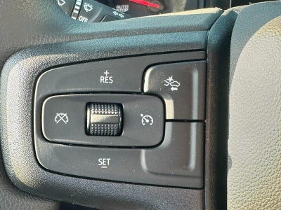 2026 Chevrolet Silverado 1500 4WD Crew Cab 147" Work Truck