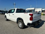 2026 Chevrolet Silverado 1500 4WD Crew Cab 147" Work Truck