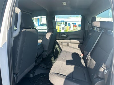2026 Chevrolet Silverado 1500 4WD Crew Cab 147" Work Truck