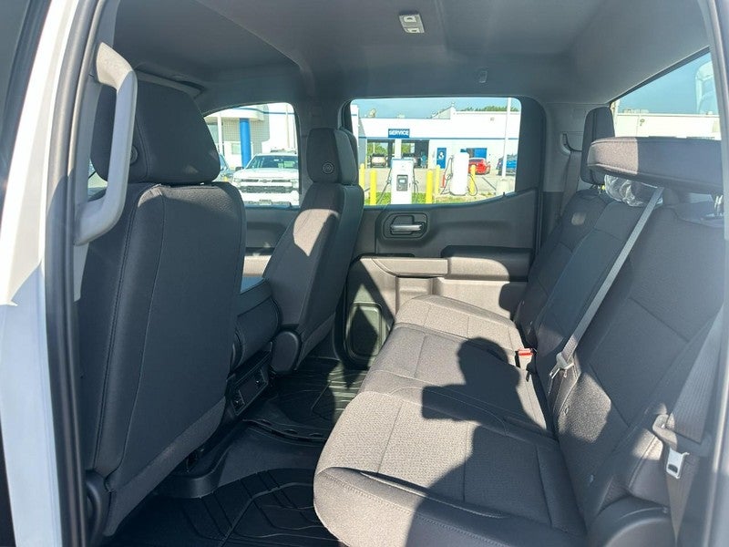 2026 Chevrolet Silverado 1500 4WD Crew Cab 147" Work Truck