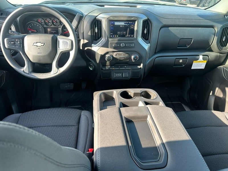 2026 Chevrolet Silverado 1500 4WD Crew Cab 147" Work Truck
