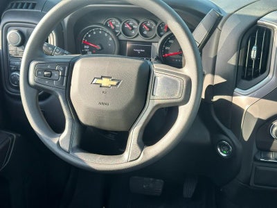 2026 Chevrolet Silverado 1500 4WD Crew Cab 147" Work Truck