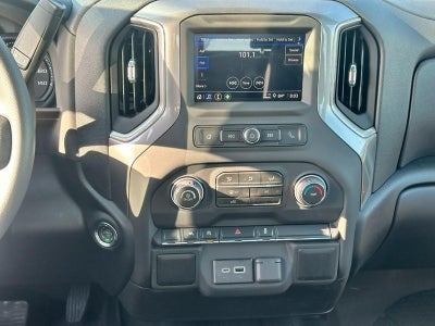2026 Chevrolet Silverado 1500 4WD Crew Cab 147" Work Truck