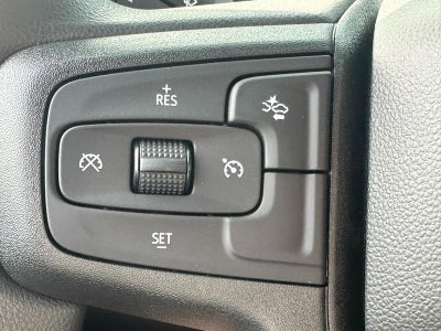 2026 Chevrolet Silverado 1500 4WD Crew Cab 147" Custom