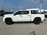 2026 Chevrolet Silverado 1500 4WD Crew Cab 147" Custom