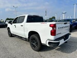 2026 Chevrolet Silverado 1500 4WD Crew Cab 147" Custom