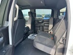 2026 Chevrolet Silverado 1500 4WD Crew Cab 147" Custom