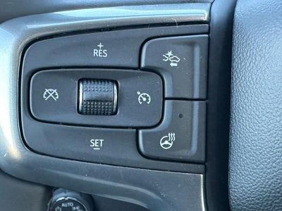 2026 Chevrolet Silverado 1500 4WD Crew Cab 147" LT w/1LT