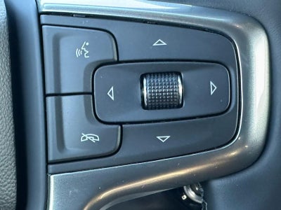 2026 Chevrolet Silverado 1500 4WD Crew Cab 147" LT w/1LT