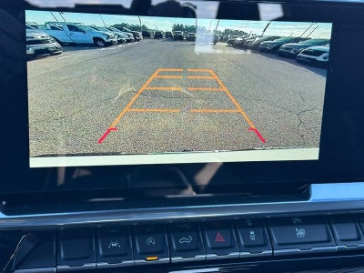 2026 Chevrolet Silverado 1500 4WD Crew Cab 147" LT w/1LT