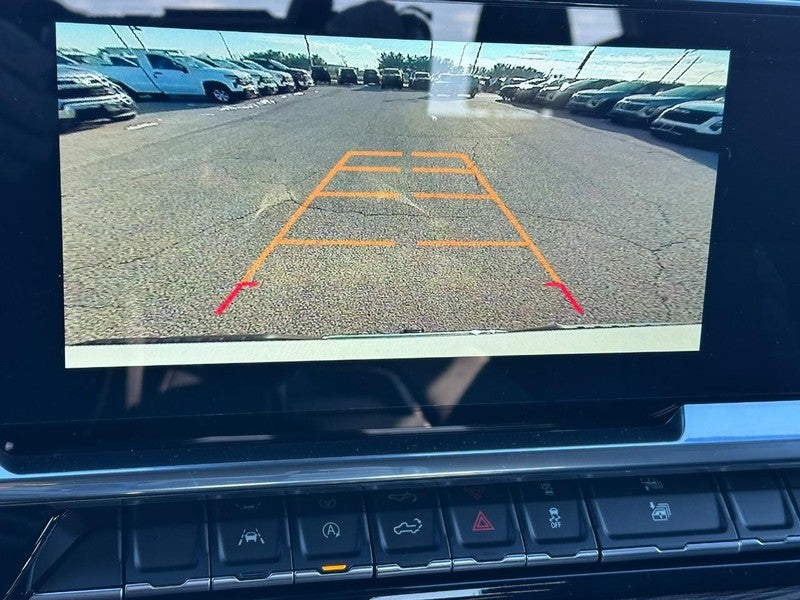 2026 Chevrolet Silverado 1500 4WD Crew Cab 147" LT w/1LT