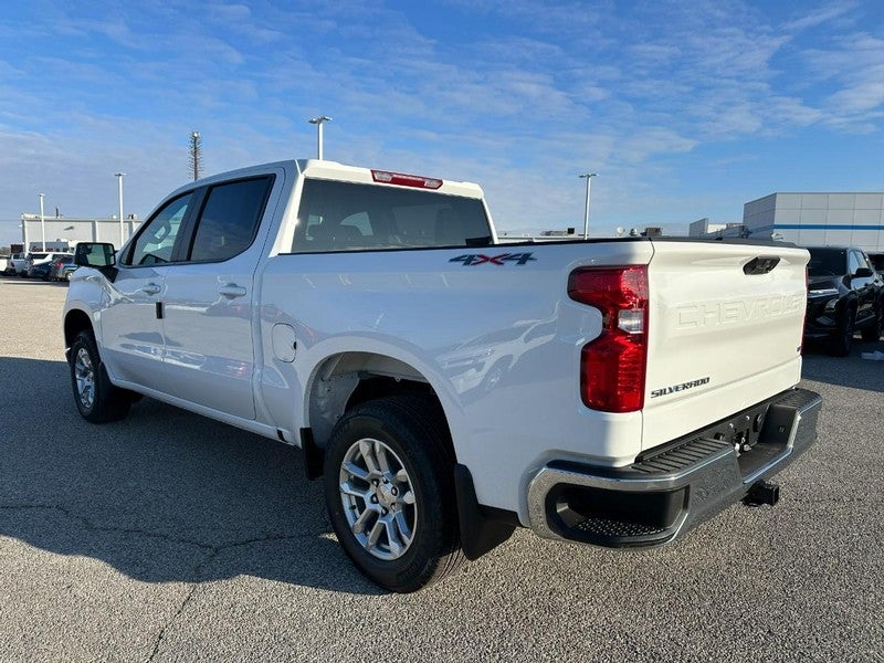 2026 Chevrolet Silverado 1500 4WD Crew Cab 147" LT w/1LT