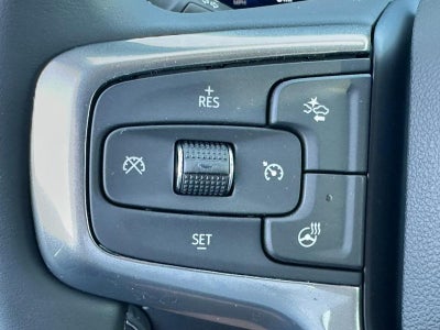 2026 Chevrolet Silverado 1500 4WD Crew Cab 147" RST