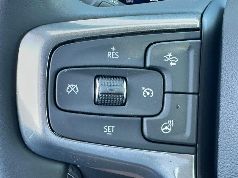 2026 Chevrolet Silverado 1500 4WD Crew Cab 147" RST