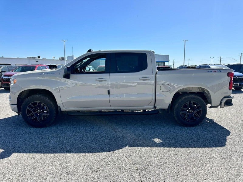 2026 Chevrolet Silverado 1500 4WD Crew Cab 147" RST