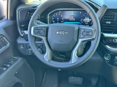 2026 Chevrolet Silverado 1500 4WD Crew Cab 147" RST