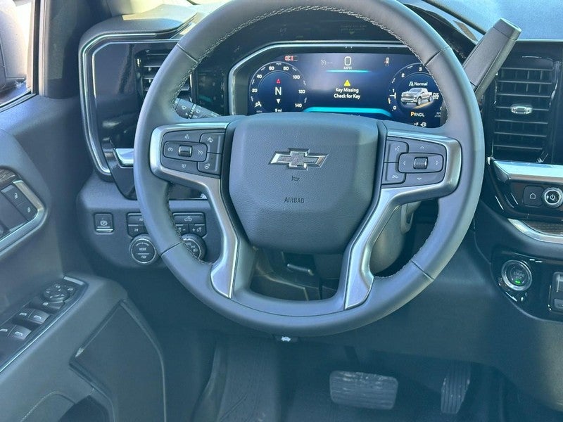 2026 Chevrolet Silverado 1500 4WD Crew Cab 147" RST