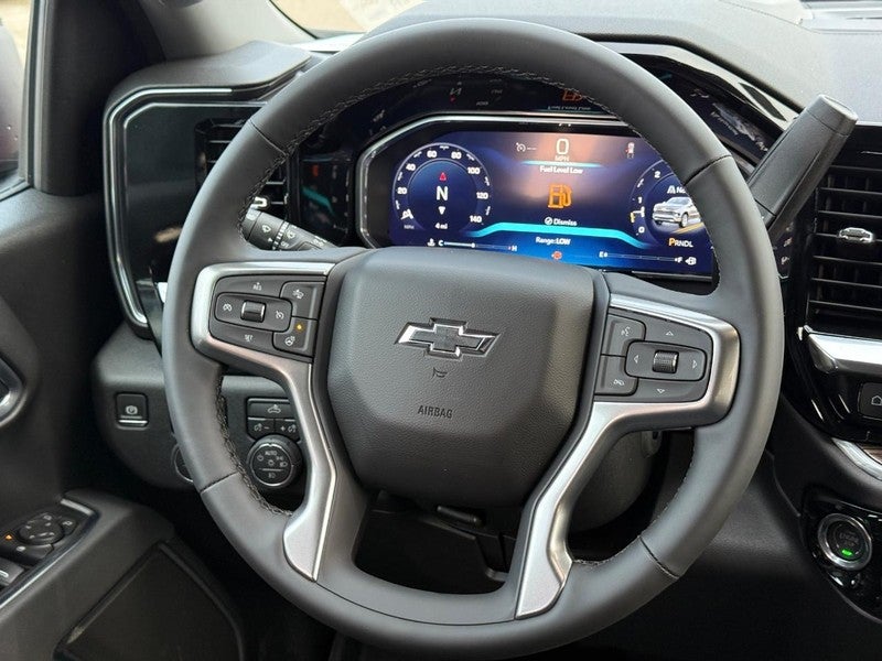 2026 Chevrolet Silverado 1500 4WD Crew Cab 147" RST