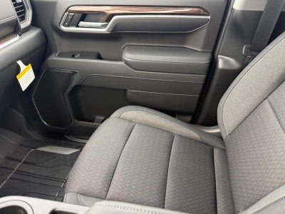 2026 Chevrolet Silverado 1500 4WD Crew Cab 147" RST
