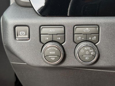 2026 Chevrolet Silverado 1500 4WD Crew Cab 147" RST