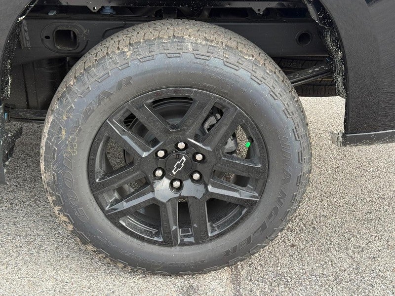2026 Chevrolet Silverado 1500 4WD Crew Cab 147" RST