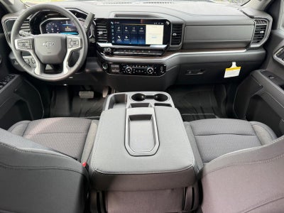 2026 Chevrolet Silverado 1500 4WD Crew Cab 147" RST