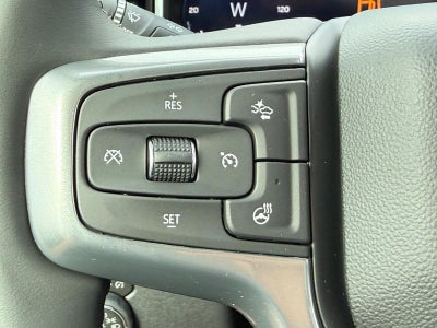2026 Chevrolet Silverado 1500 4WD Crew Cab 147" RST