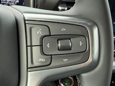 2026 Chevrolet Silverado 1500 4WD Crew Cab 147" RST