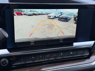 2026 Chevrolet Silverado 1500 4WD Crew Cab 147" RST