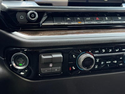 2026 Chevrolet Silverado 1500 4WD Crew Cab 147" RST