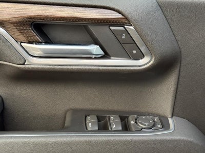 2026 Chevrolet Silverado 1500 4WD Crew Cab 147" RST