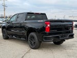 2026 Chevrolet Silverado 1500 4WD Crew Cab 147" RST