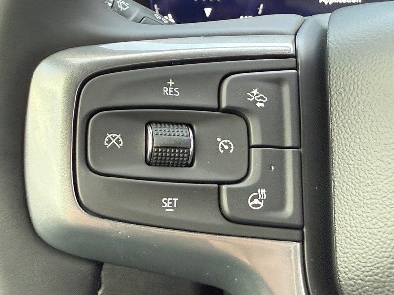 2026 Chevrolet Silverado 1500 4WD Crew Cab 147" RST