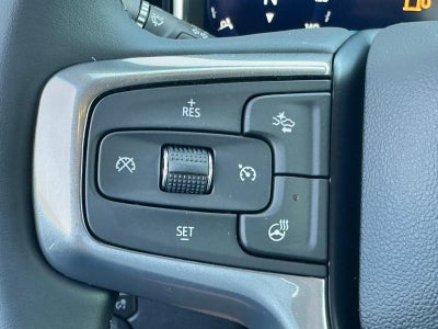 2026 Chevrolet Silverado 1500 4WD Crew Cab 147" RST
