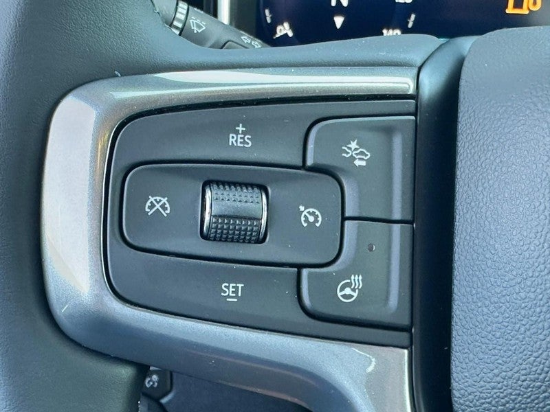 2026 Chevrolet Silverado 1500 4WD Crew Cab 147" RST