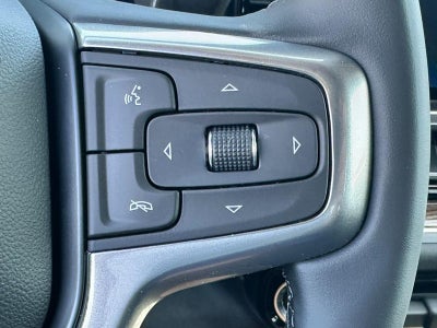 2026 Chevrolet Silverado 1500 4WD Crew Cab 147" RST