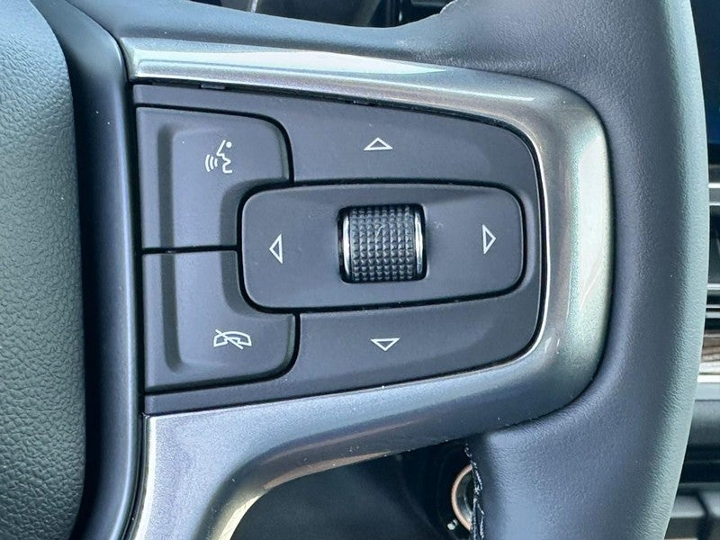 2026 Chevrolet Silverado 1500 4WD Crew Cab 147" RST