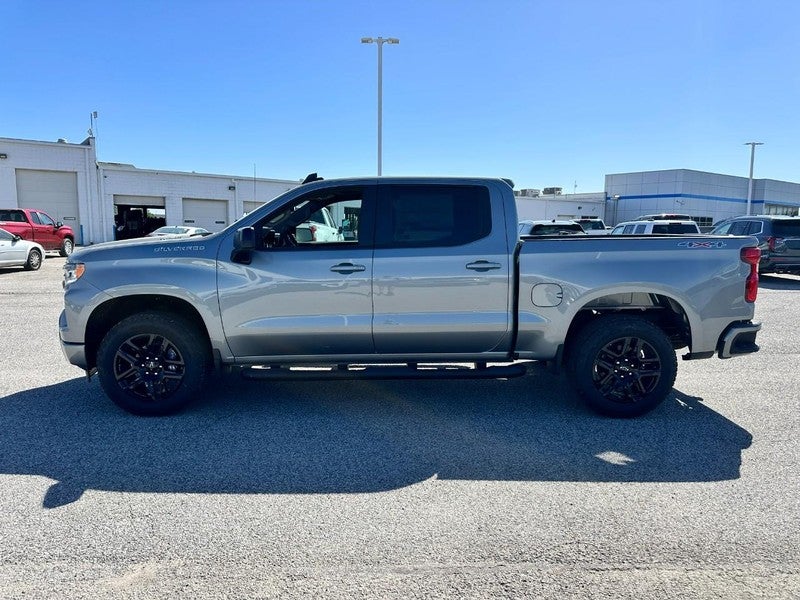 2026 Chevrolet Silverado 1500 4WD Crew Cab 147" RST