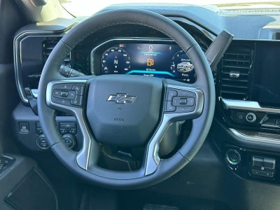 2026 Chevrolet Silverado 1500 4WD Crew Cab 147" RST