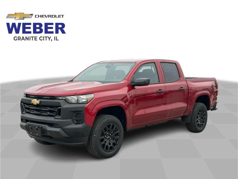 2026 Chevrolet Colorado 2WD Crew Cab WT
