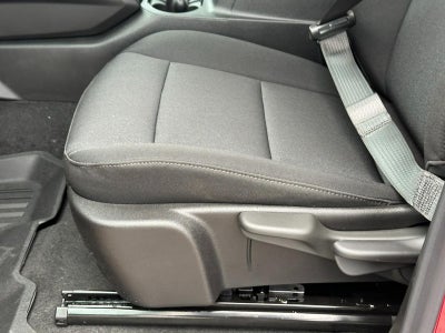 2026 Chevrolet Colorado 2WD Crew Cab WT