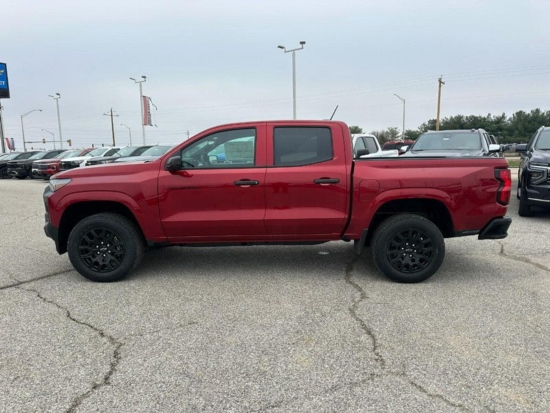 2026 Chevrolet Colorado 2WD Crew Cab WT