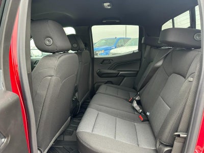 2026 Chevrolet Colorado 2WD Crew Cab WT