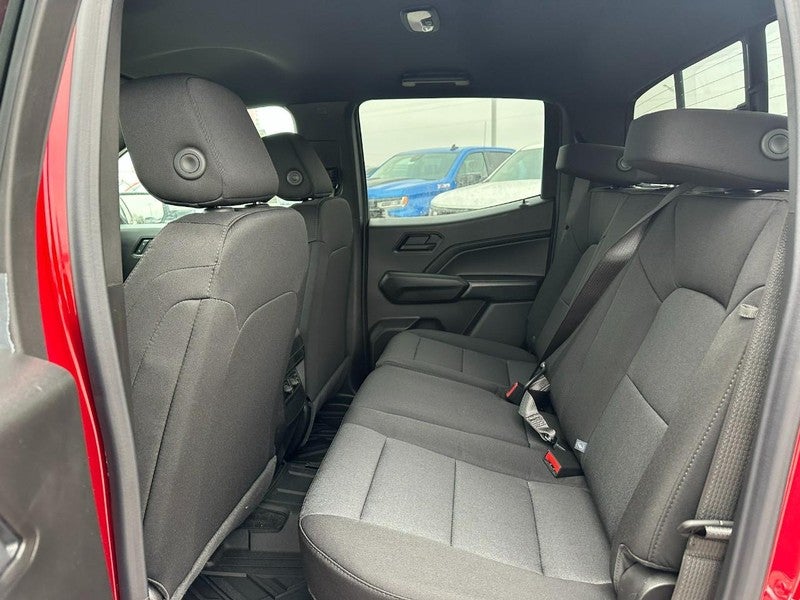 2026 Chevrolet Colorado 2WD Crew Cab WT