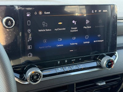 2026 Chevrolet Colorado 2WD Crew Cab WT