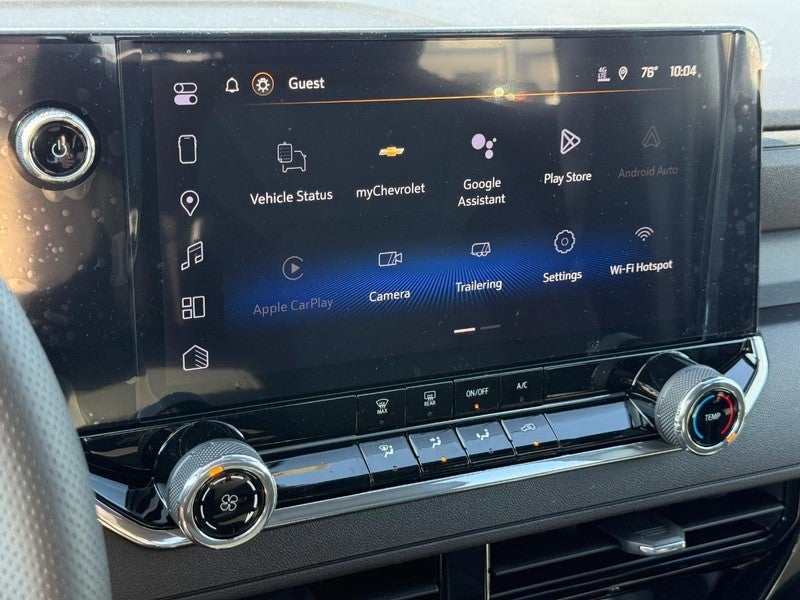 2026 Chevrolet Colorado 2WD Crew Cab WT