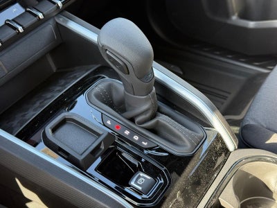 2026 Chevrolet Colorado 2WD Crew Cab WT